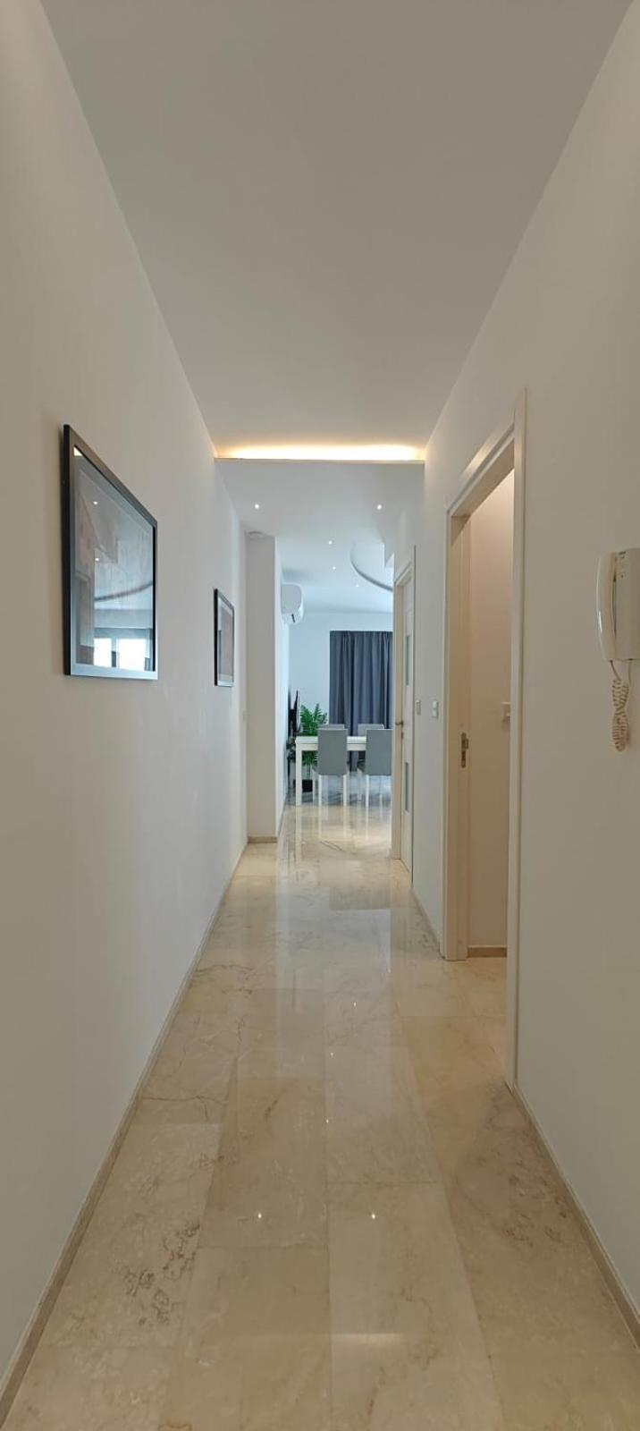 Luxury Garden View At Spinola Bay St Julians Apartamento St. Julian's Exterior foto